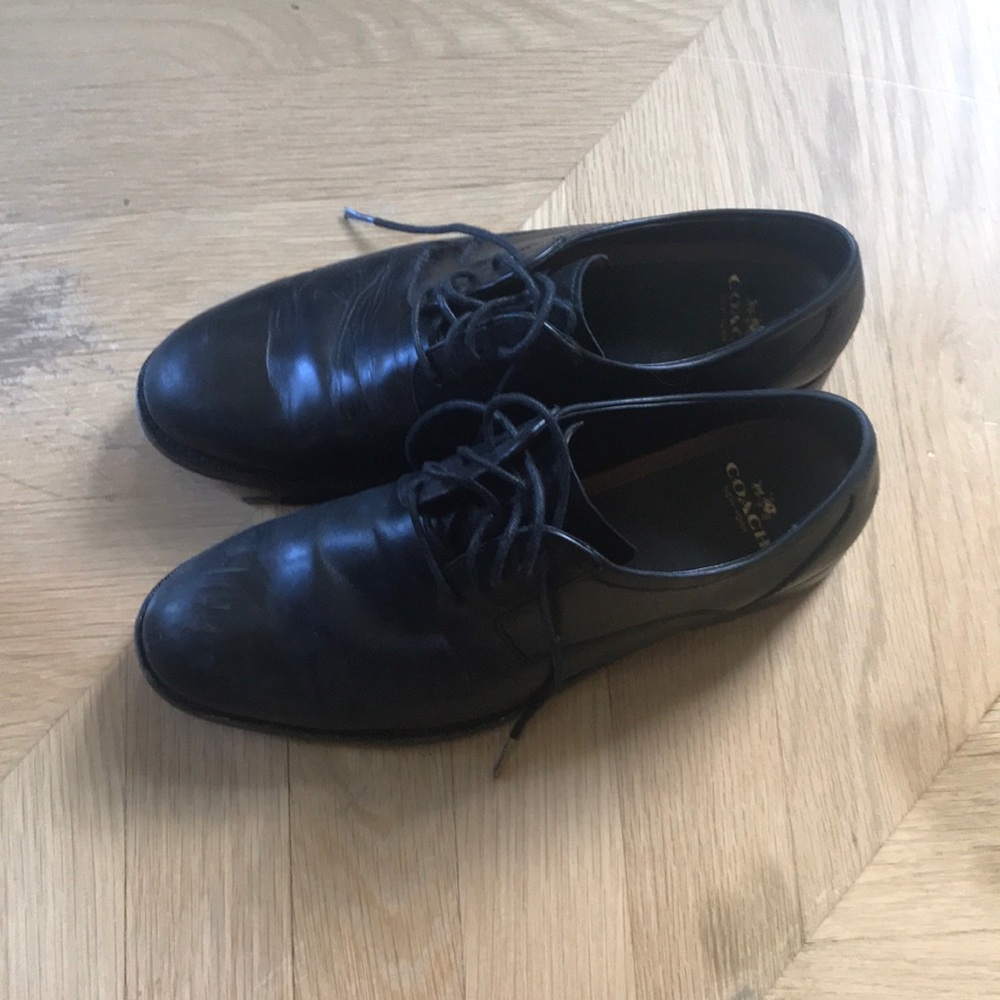 Coach party shoes - Picture 3 of 4